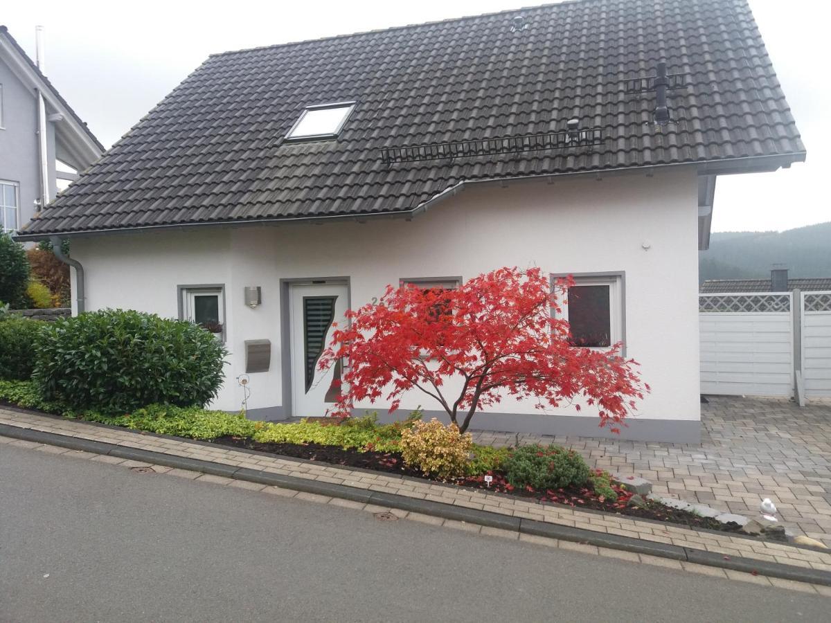 Schmidts 2Raumtraum Apartment Hilchenbach Bagian luar foto