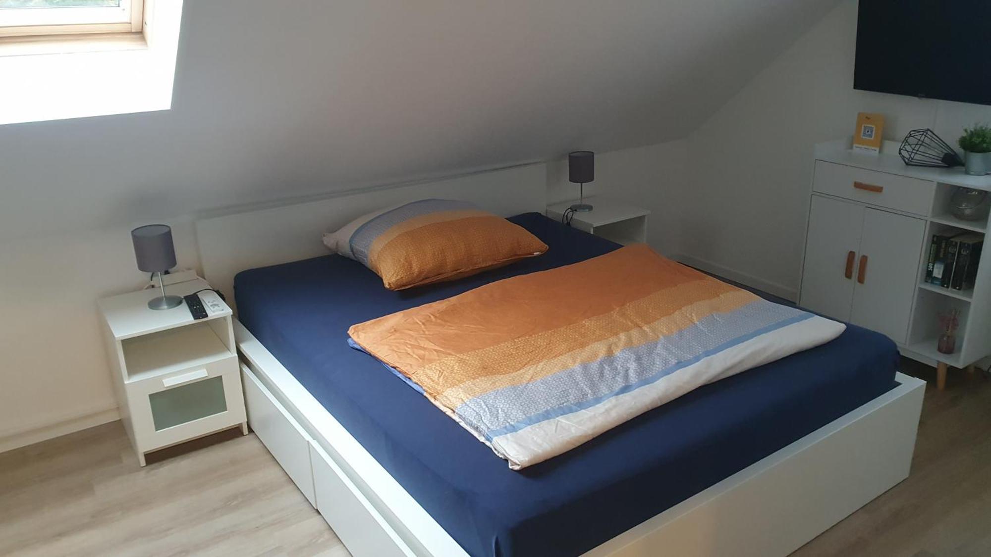 Schmidts 2Raumtraum Apartment Hilchenbach Bagian luar foto