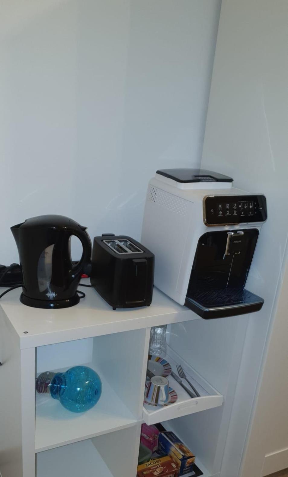 Schmidts 2Raumtraum Apartment Hilchenbach Bagian luar foto