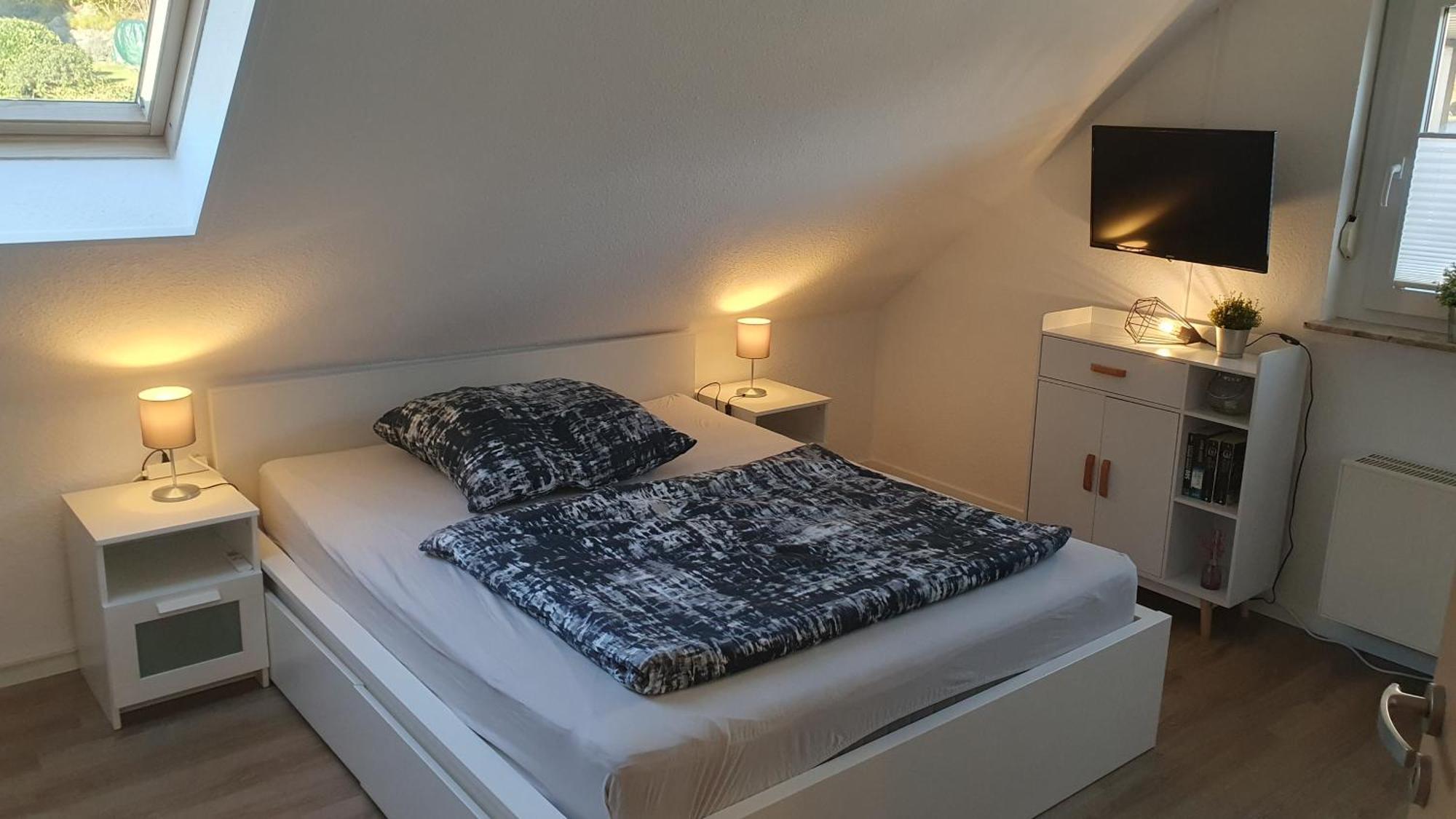 Schmidts 2Raumtraum Apartment Hilchenbach Bagian luar foto
