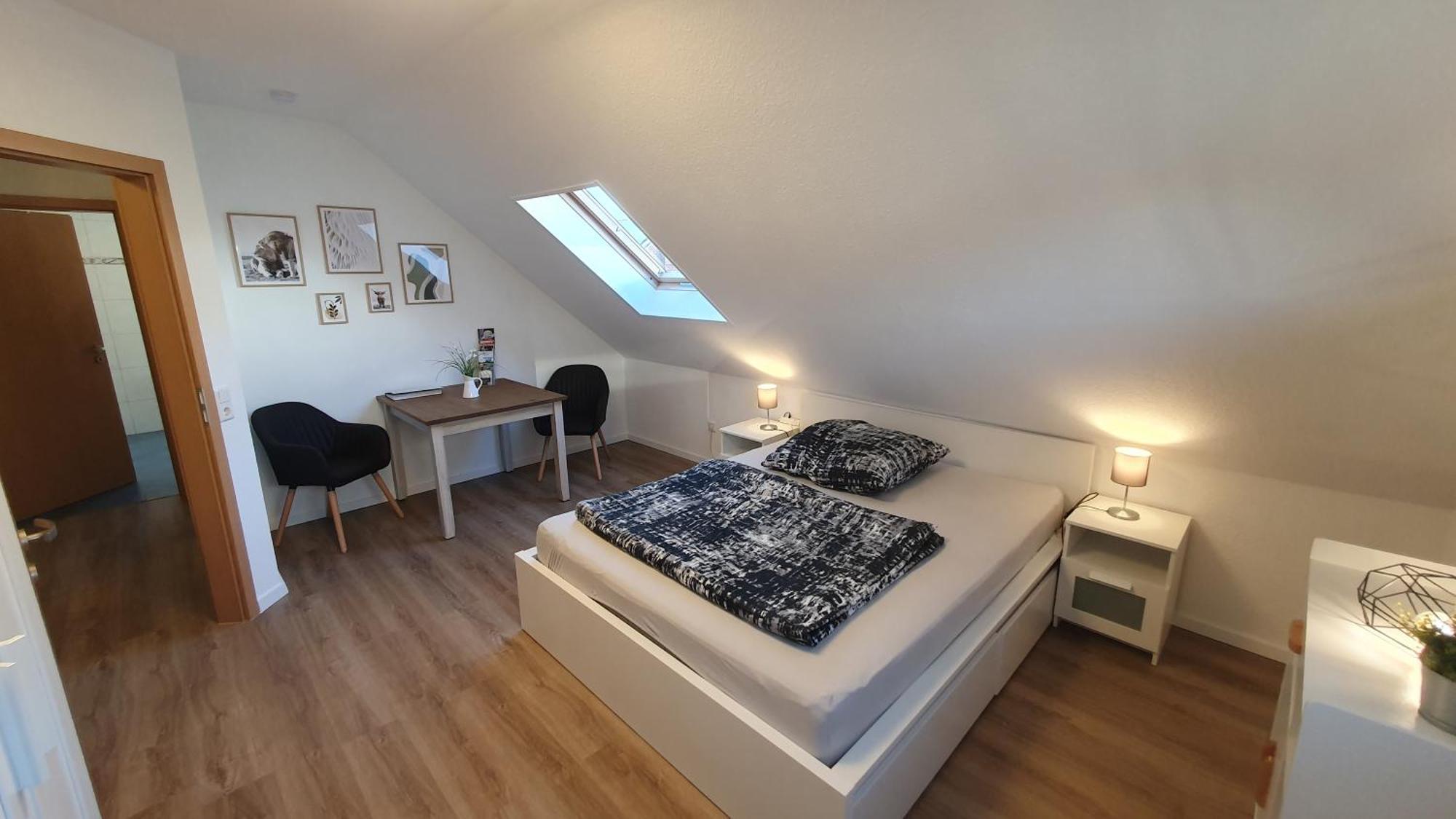 Schmidts 2Raumtraum Apartment Hilchenbach Bagian luar foto