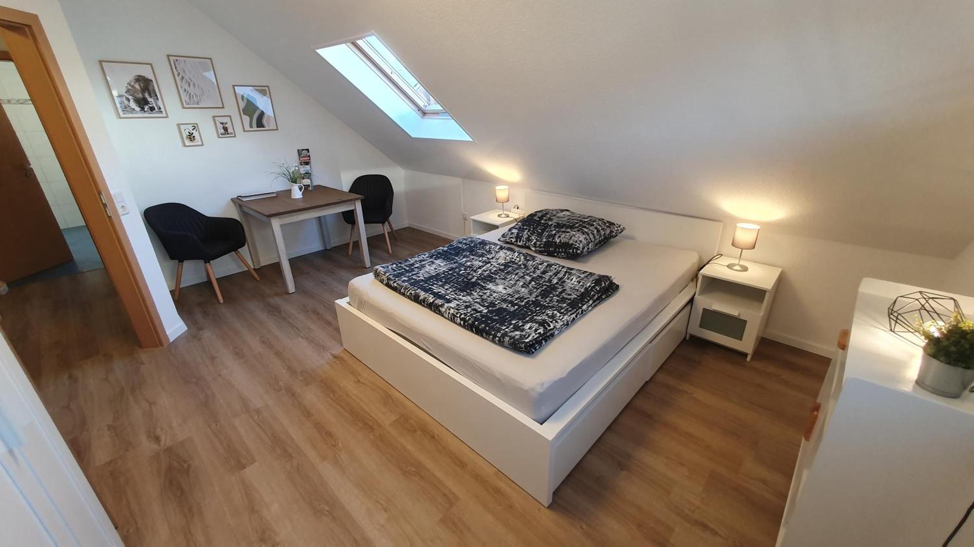 Schmidts 2Raumtraum Apartment Hilchenbach Bagian luar foto