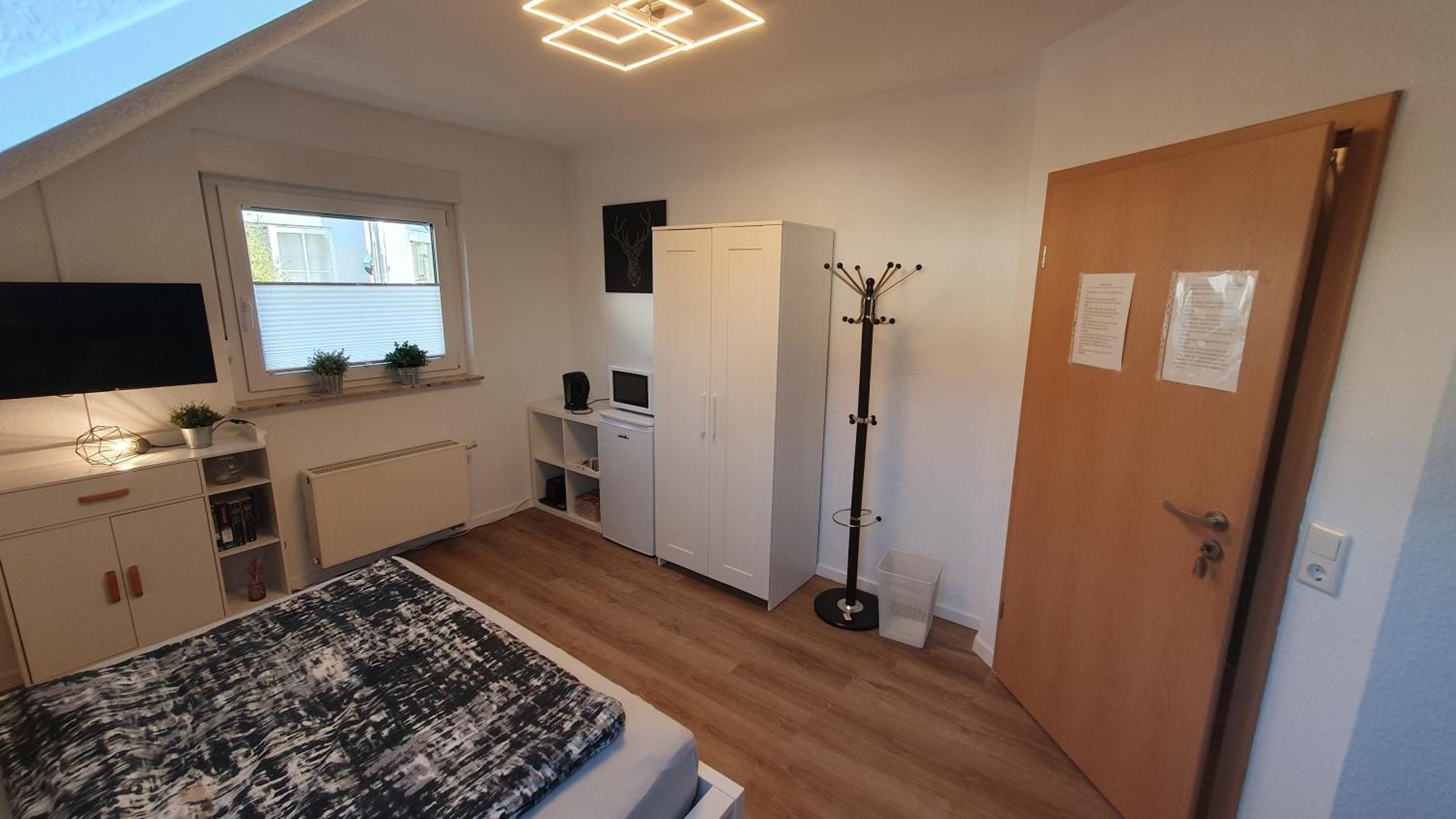 Schmidts 2Raumtraum Apartment Hilchenbach Bagian luar foto